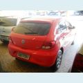 VOLKSWAGEN GOL 4P 1.6 G5 4P FLEX - VERMELHO - 2009 Foto 3 (Miniatura)