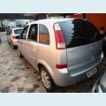 CHEVROLET MERIVA MAXX 1.8 FLEX - PRATA - 2007 Foto 3 (Miniatura)