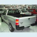 FORD COURIER 1.6 FLEX - PRATA - 0KM Foto 3 (Miniatura)