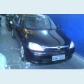 CHEVROLET CORSA HATCH MAXX 1.4 8V ECONOFLEX 5P - PRATA - 2009 Foto 3 (Miniatura)