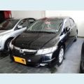 HONDA CIVIC SEDAN LXS 4P 1.8 AUT. FLEX - PRETO - 2010 Foto 3 (Miniatura)