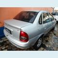 CHEVROLET CORSA SEDAN 1.0 - PRATA - 2001 Foto 3 (Miniatura)