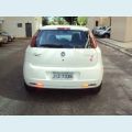 FIAT PUNTO ATTRACTIVE 1.4 FLEX - BRANCO - 2011 Foto 3 (Miniatura)