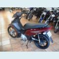 HONDA BIZ 100 ES - VINHO - 2012 Foto 3 (Miniatura)