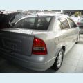 CHEVROLET ASTRA SEDAN CD 1.8 - PRATA - 2001 Foto 3 (Miniatura)