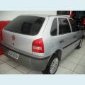 VOLKSWAGEN GOL 4P 1.0 - PRATA - 2004 Foto 3 (Miniatura)