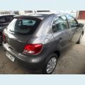 VOLKSWAGEN GOL 4P 1.0 8V G5 FLEX - CINZA - 2013 Foto 3 (Miniatura)