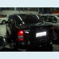 CHEVROLET CORSA SEDAN CLASSIC LIFE VHC 1.0 FLEX - PRETO - 2007 Foto 3 (Miniatura)