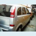 CHEVROLET MERIVA 1.8 - PRATA - 2003 Foto 3 (Miniatura)