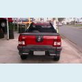 FIAT STRADA ADV CE 1.8/16V FLEX 2P - VERMELHO - 2013 Foto 3 (Miniatura)