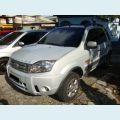FORD ECOSPORT FREESTYLE 1.6 16V FLEX 5P - PRATA - 2012 Foto 3 (Miniatura)