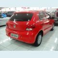VOLKSWAGEN GOL G4 4P FLEX - VERMELHO - 2010 Foto 3 (Miniatura)