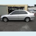 HONDA CIVIC 1.7 LX 16V 4P AUT. - PRATA - 2006 Foto 3 (Miniatura)