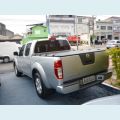 NISSAN FRONTIER CD XE 4X2 - PRATA - 2009 Foto 3 (Miniatura)
