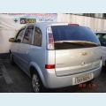 CHEVROLET MERIVA PREMIUM 1.8 FLEX - PRATA - 2010 Foto 3 (Miniatura)