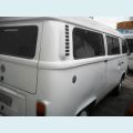 VOLKSWAGEN KOMBI STANDARD 1.6 - BRANCO - 2003 Foto 3 (Miniatura)