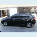 AUDI A3 1.8 TURBO 5P AUT. - PRETO - 2004 Foto 3 (Miniatura)