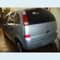 CHEVROLET MERIVA JOY 4P FLEX - PRATA - 2007 Foto 3 (Miniatura)