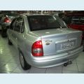 CHEVROLET CORSA SEDAN MILENIUM - PRATA - 2002 Foto 3 (Miniatura)