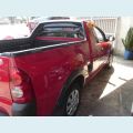 CHEVROLET MONTANA 1.4 8V CONQUEST ECONOFLEX 2P - VERMELHO - 2008 Foto 3 (Miniatura)