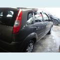 FORD FIESTA PERSONNALITÉ 1.0 8V 66CV 5P - CINZA - 2003 Foto 3 (Miniatura)