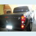 MITSUBISHI L200 TRITON HPE 3.2 4X4 AUT. - PRETO - 2009 Foto 3 (Miniatura)