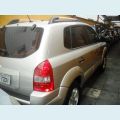HYUNDAI TUCSON GL 2.0 AUT. - PRATA - 2010 Foto 3 (Miniatura)