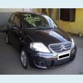 CITROËN C3 GLX 1.4 FLEX - PRETO - 2011 Foto 3 (Miniatura)