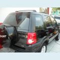 FORD ECOSPORT XLT 1.6 FLEX - PRETO - 2009 Foto 3 (Miniatura)