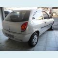 CHEVROLET CELTA 2P 1.0 - PRATA - 2001 Foto 3 (Miniatura)