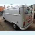 VOLKSWAGEN KOMBI FURGÃO 1.4 MI TOTAL FLEX 8V - BRANCO - 2010 Foto 3 (Miniatura)