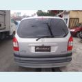 CHEVROLET ZAFIRA CD 2.0 8V - PRATA - 2004 Foto 3 (Miniatura)
