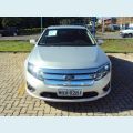FORD FUSION SEL 3.0 V6 4X4 - PRATA - 2010 Foto 3 (Miniatura)