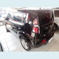 KIA SOUL EX 1.6 - PRETO - 2011 Foto 3 (Miniatura)