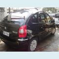 CITROËN XSARA PICASSO GLX 1.6/ 1.6 FLEX 16V - PRETO - 2010 Foto 3 (Miniatura)