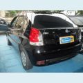 FIAT PALIO 4P FIRE FLEX - PRETO - 2007 Foto 3 (Miniatura)