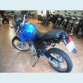 YAMAHA XTZ 250 TENERÉ - AZUL - 2012 Foto 3 (Miniatura)