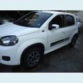 FIAT UNO SPORTING 1.4 EVO FIRE FLEX 8V 4P - BRANCO - 2013 Foto 3 (Miniatura)