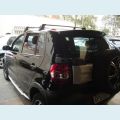 VOLKSWAGEN CROSSFOX 1.6 T. FLEX 8V 5P - PRETO - 2009 Foto 3 (Miniatura)