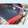 VOLKSWAGEN GOL 1000 MI 16V/ OURO 2P - VERMELHO - 1998 Foto 3 (Miniatura)