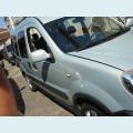 RENAULT KANGOO EXPRES.SPORTWAY 1.6/1.6 HI-FLEX - CINZA - 2009 Foto 3 (Miniatura)