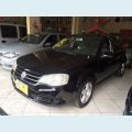 VOLKSWAGEN GOLF 1.6 MI TOTAL FLEX 8V 4P - PRETO - 2009 Foto 3 (Miniatura)