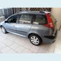 PEUGEOT 206 SW - CINZA - 2006 Foto 3 (Miniatura)