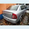 CHEVROLET ASTRA SEDAN ADVANTAGE 2.0 FLEX - PRATA - 2010 Foto 3 (Miniatura)