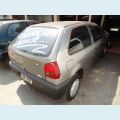 VOLKSWAGEN GOL SPECIAL - CINZA - 2002 Foto 3 (Miniatura)