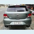 VOLKSWAGEN GOL G5 4P FLEX - CINZA - 2009 Foto 3 (Miniatura)