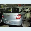 CHEVROLET AGILE LTZ 1.4 FLEX - PRATA - 2010 Foto 3 (Miniatura)