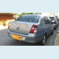 RENAULT CLIO SEDAN 1.6 EGEUS - CINZA - 2006 Foto 3 (Miniatura)