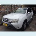 RENAULT DUSTER DYNAMIQUE 2.0 HI-FLEX 16V AUT. - BRANCO - 2014 Foto 3 (Miniatura)