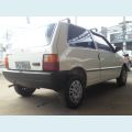 FIAT UNO MILLE 1.0 FIRE - BRANCO - 2002 Foto 3 (Miniatura)